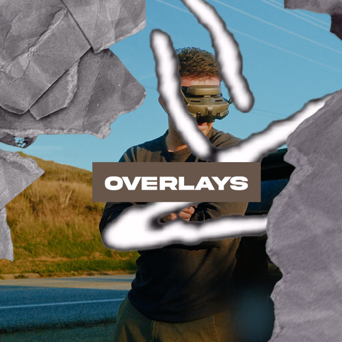 OVERLAY -  12 PACK