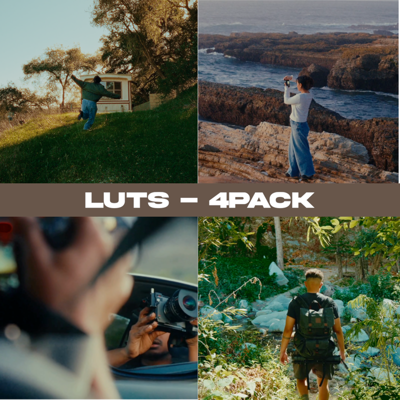 SB - LUT PACK